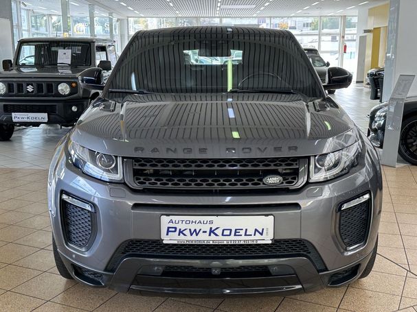 Land Rover Range Rover Evoque Td4 SE Dynamic 132 kW image number 2