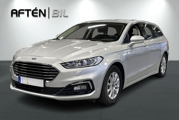 Ford Mondeo 2.0 Hybrid Titanium CVT 138 kW image number 1