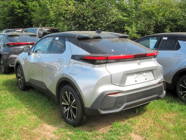 Toyota C-HR 2.0 Hybrid 145 kW image number 4