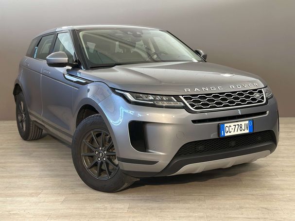 Land Rover Range Rover Evoque S AWD 110 kW image number 2