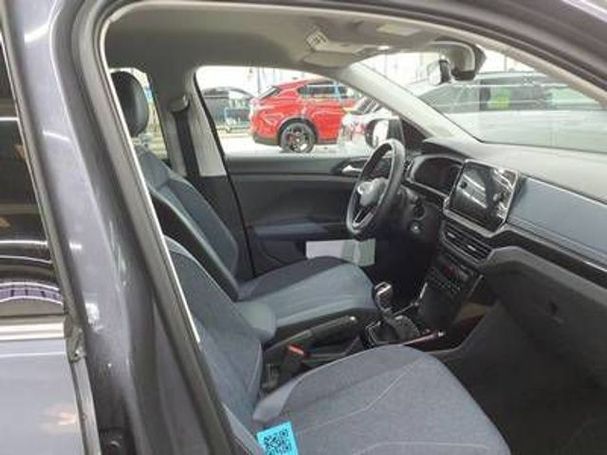 Volkswagen T-Cross 1.0 TSI DSG Style 85 kW image number 3