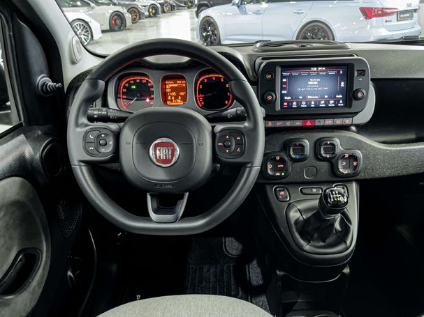 Fiat Panda Hybrid 51 kW image number 17