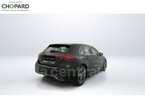 Mercedes-Benz A 200 d 8G-DCT Line 110 kW image number 2