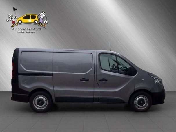 Renault Trafic L1H1 dCi 145 Komfort 107 kW image number 8