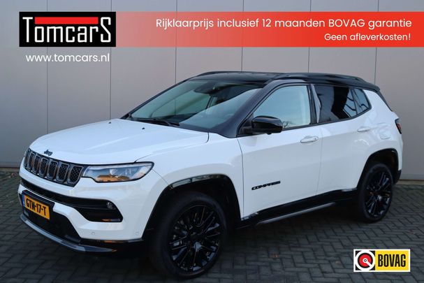 Jeep Compass PHEV 176 kW image number 1