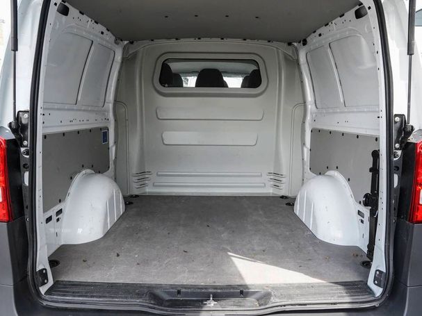 Mercedes-Benz Vito 114 extra Mixto 100 kW image number 6