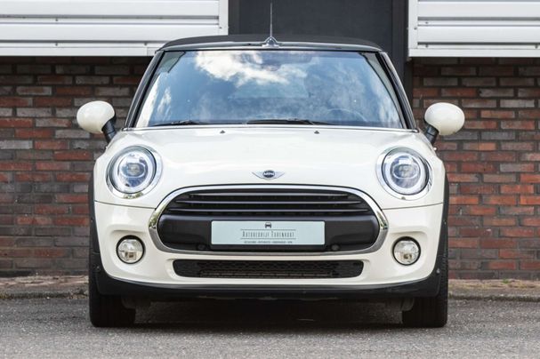 Mini Cooper Cabrio 100 kW image number 2