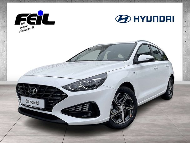 Hyundai i30 Mild Hybrid 88 kW image number 1