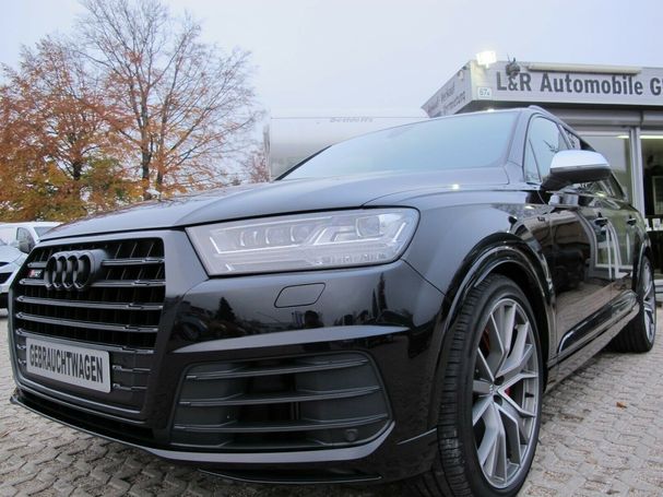 Audi SQ7 4.0 TDI 320 kW image number 1