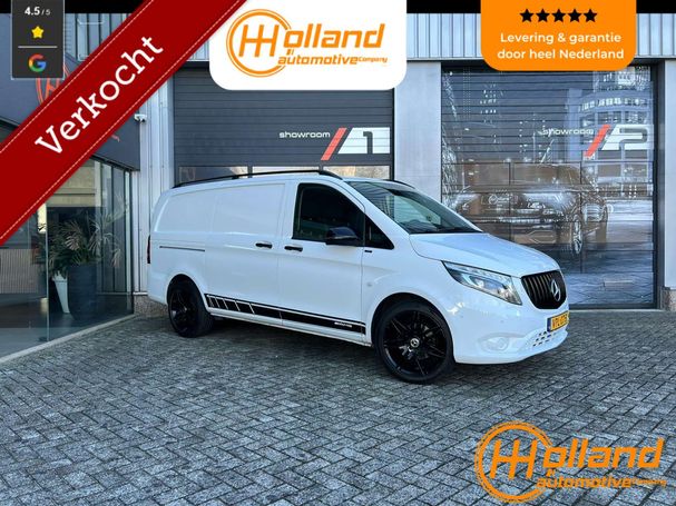 Mercedes-Benz Vito 114 CDi 100 kW image number 2