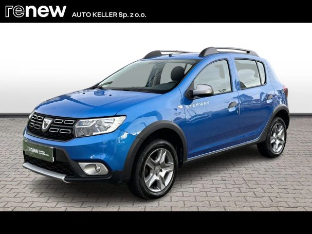 Dacia Sandero Stepway 66 kW image number 1