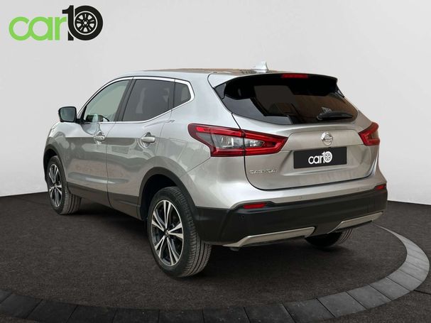 Nissan Qashqai DIG-T N-CONNECTA 103 kW image number 4