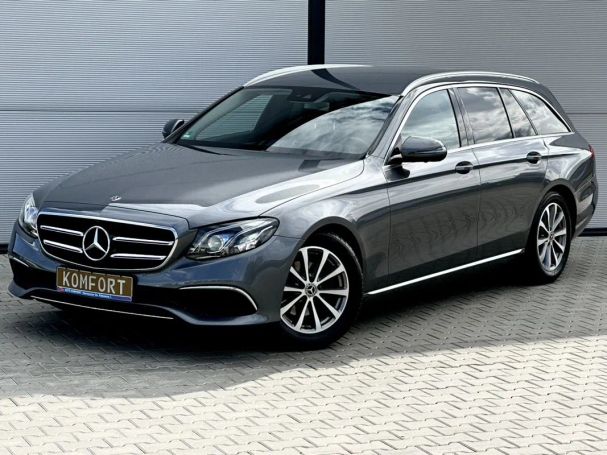 Mercedes-Benz E 200 d T 9G-Tronic Exclusive 110 kW image number 9