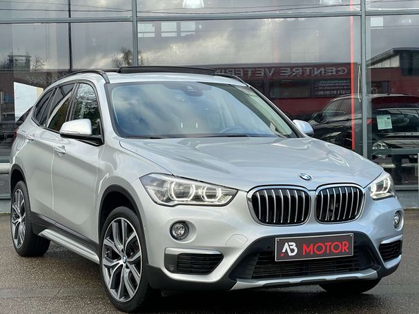 BMW X1 sDrive 141 kW image number 2