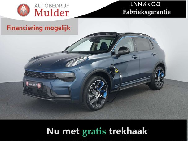 Lynk & Co 01 192 kW image number 1