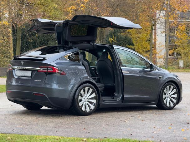 Tesla Model X AWD 386 kW image number 14