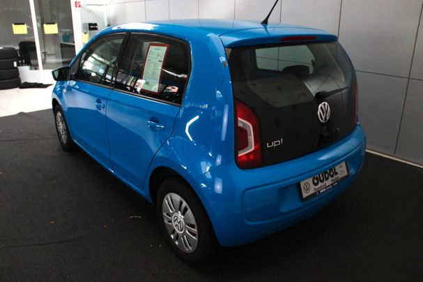 Volkswagen up! 44 kW image number 5