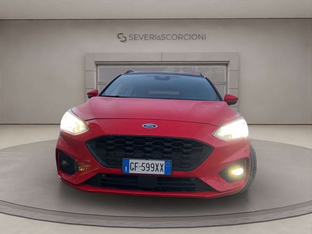 Ford Focus 1.0 EcoBoost ST-Line 92 kW image number 2