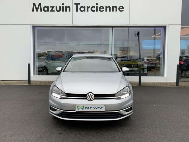 Volkswagen Golf 1.6 TDI SCR Comfortline 85 kW image number 9