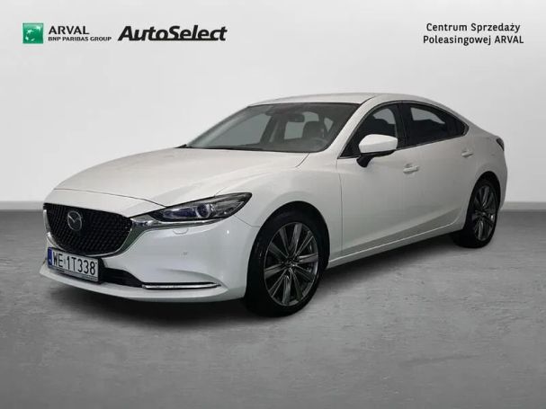 Mazda 6 121 kW image number 1