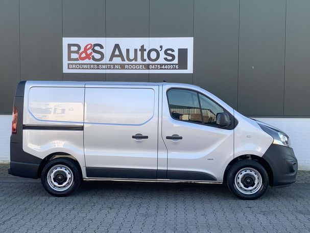 Opel Vivaro 1.6 CDTI L1H1 92 kW image number 12