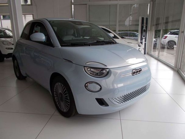 Fiat 500 e 70 kW image number 1