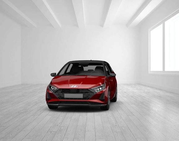 Hyundai i20 74 kW image number 3