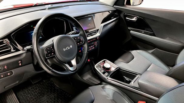 Kia Niro e 150 kW image number 8