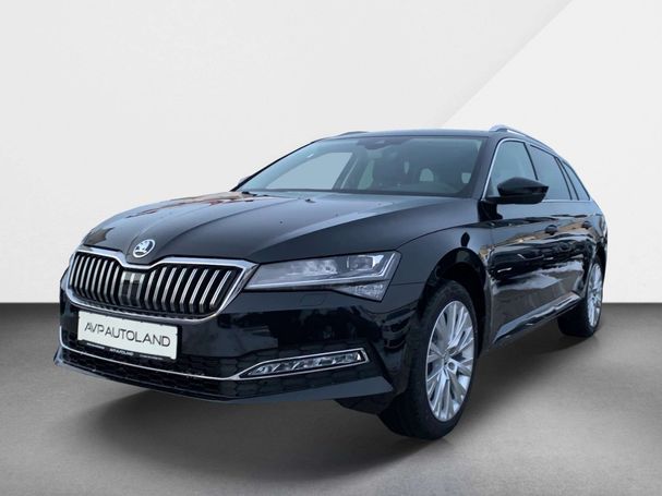 Skoda Superb Combi 2.0 TDI Style DSG 147 kW image number 1