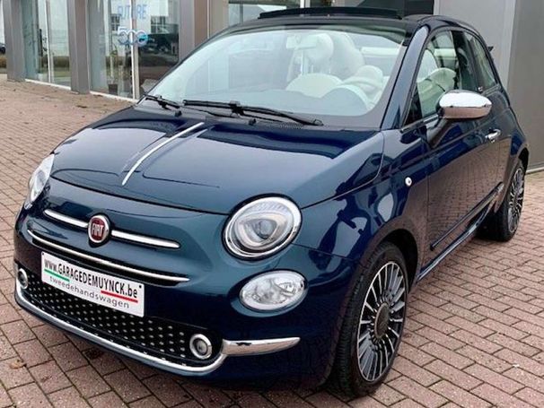 Fiat 500C 0.9 TwinAir Lounge 77 kW image number 1