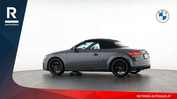 Audi TTS TFSI quattro 235 kW image number 15