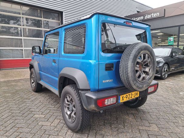 Suzuki Jimny 1.5 75 kW image number 4