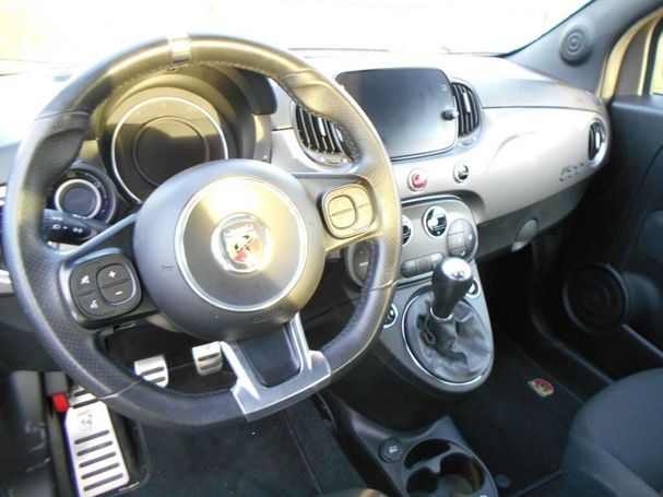 Abarth 595 121 kW image number 8