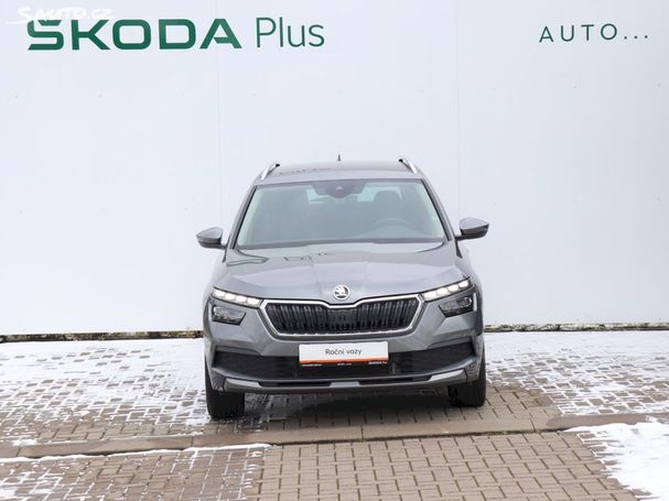 Skoda Kamiq 1.0 TSI Style 81 kW image number 2