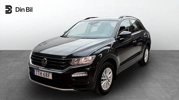 Volkswagen T-Roc 1.0 TSI T-Roc 81 kW image number 1