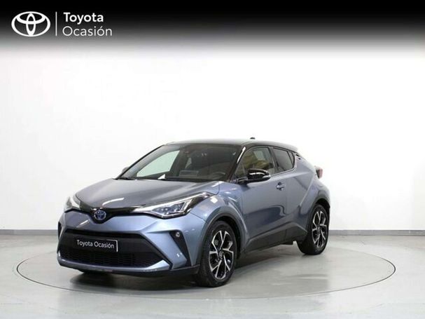 Toyota C-HR 132 kW image number 1