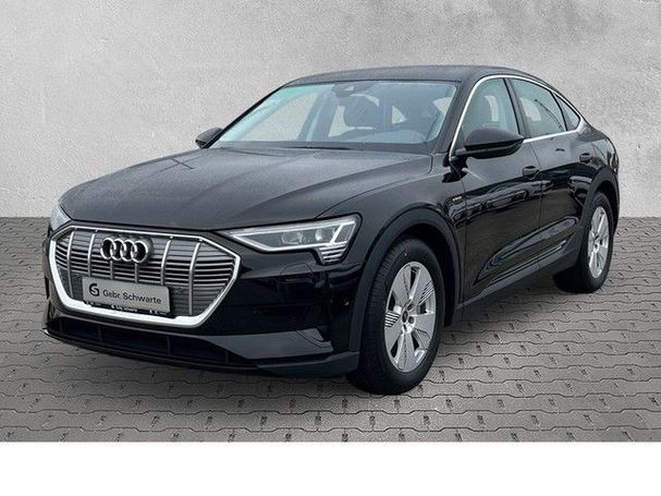 Audi e-tron 50 quattro Sportback 230 kW image number 1