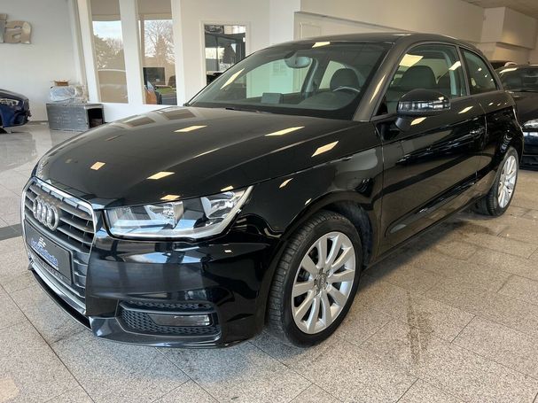 Audi A1 1.4 TDI 66 kW image number 2