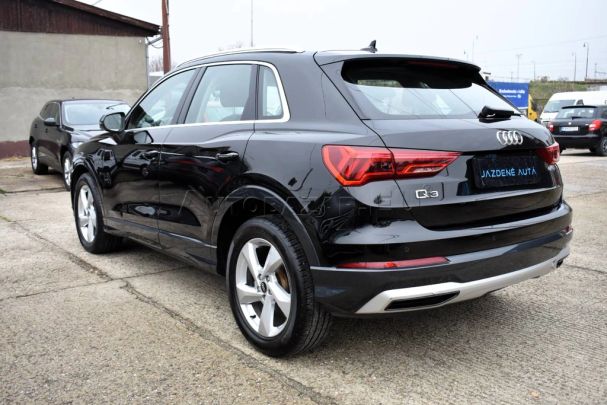 Audi Q3 35 TDI S tronic Advanced 110 kW image number 8