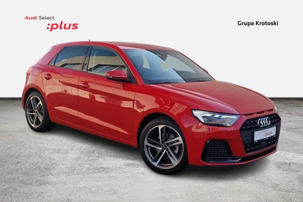 Audi A1 35 TFSI S tronic Advanced 110 kW image number 2