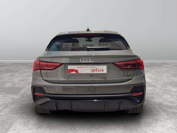 Audi Q3 40 TFSI quattro S-line Sportback 140 kW image number 5