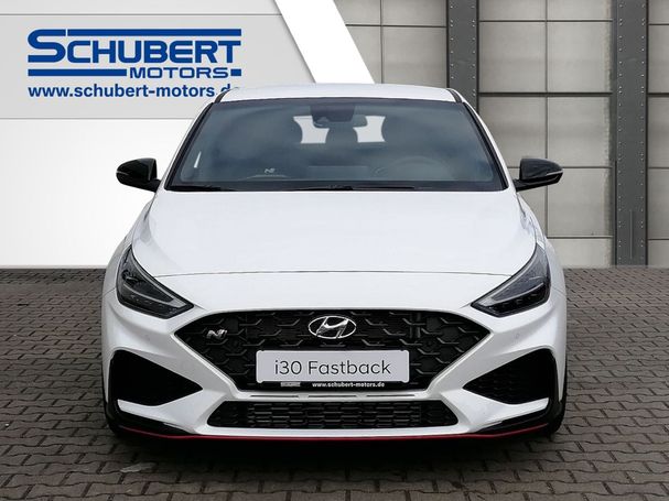 Hyundai i30 2.0 T-GDI N Performance 206 kW image number 2