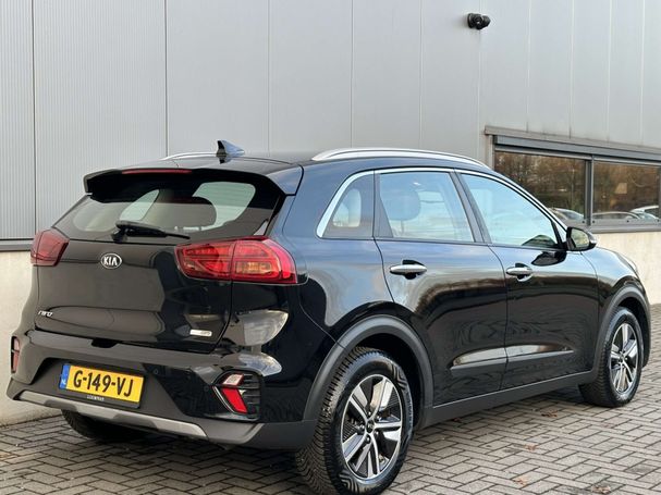 Kia Niro 1.6 GDI 104 kW image number 7