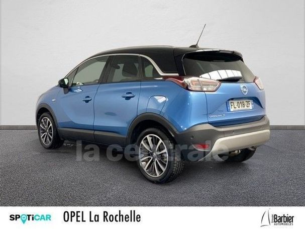 Opel Crossland X 1.2 Turbo 120 81 kW image number 4