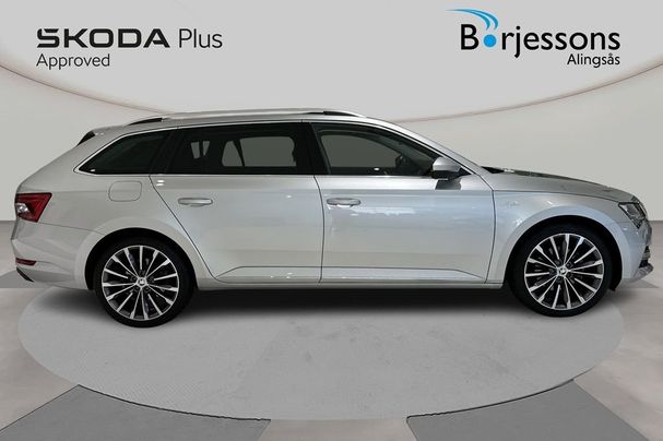 Skoda Superb 2.0 TDI L&K 4x4 DSG 149 kW image number 2