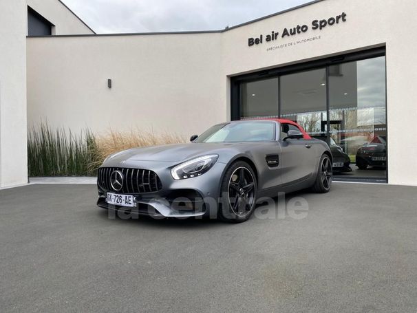 Mercedes-Benz AMG GT Speedshift 350 kW image number 14