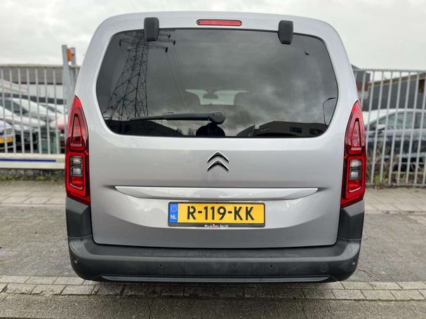 Citroen Berlingo XL PureTech LIVE 81 kW image number 6