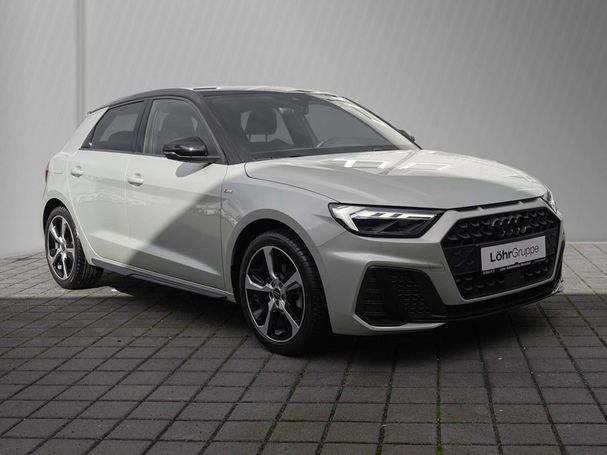 Audi A1 30 TFSI S tronic S-line Sportback 81 kW image number 3