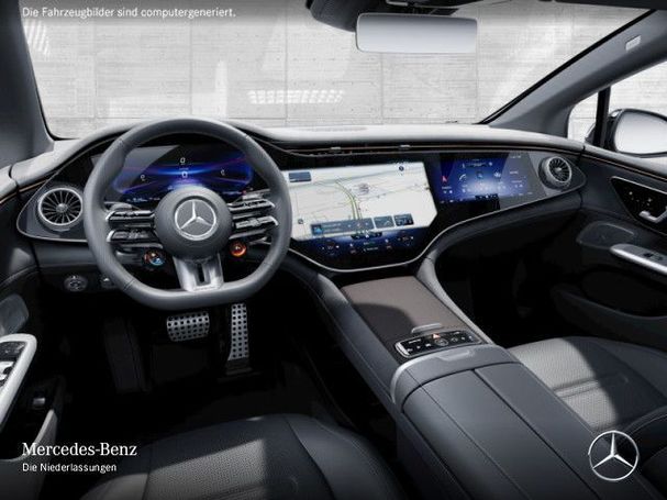 Mercedes-Benz EQE AMG 460 kW image number 11