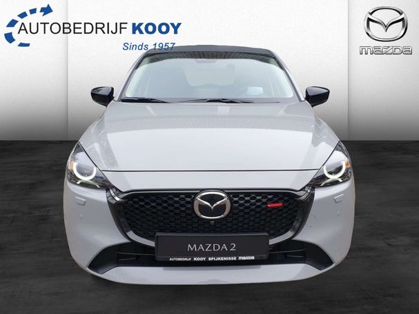 Mazda 2 66 kW image number 2